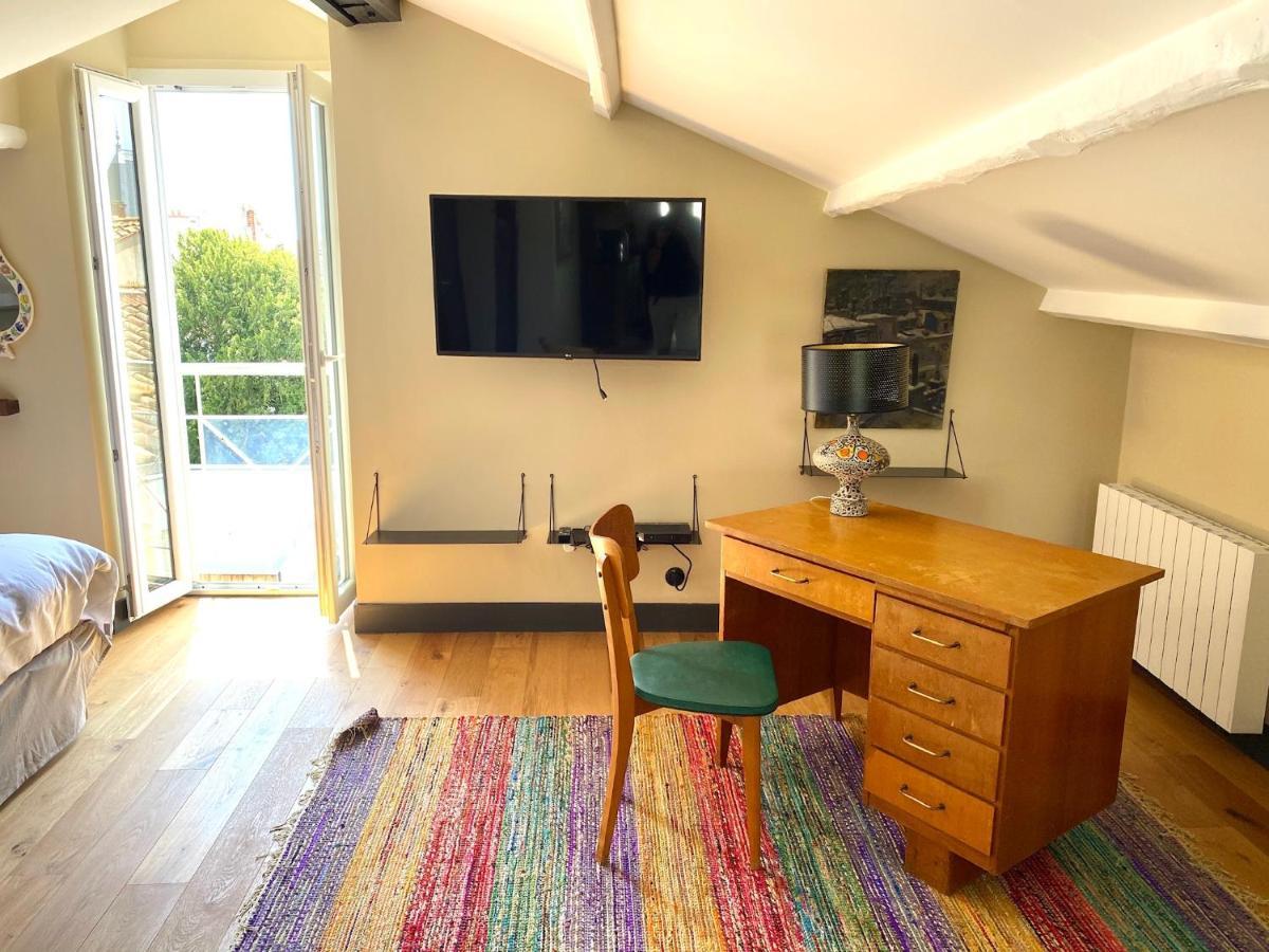 21 Dupaty Le Studio Apartment La Rochelle  Exterior photo